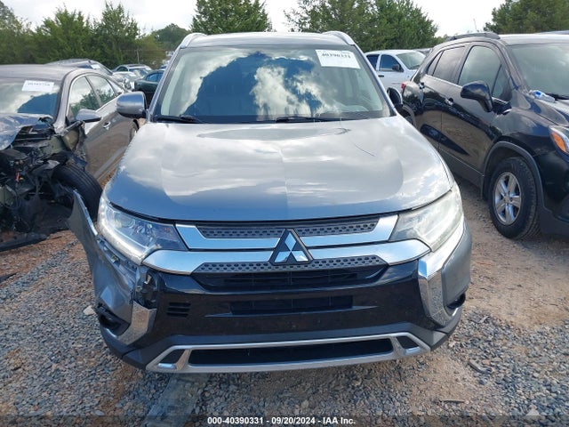 Mitsubishi Outlander Sel 2019 JA4AD3A31KJ001328 Image 12