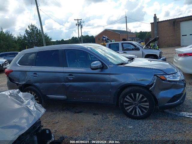 Mitsubishi Outlander Sel 2019 JA4AD3A31KJ001328 Image 13