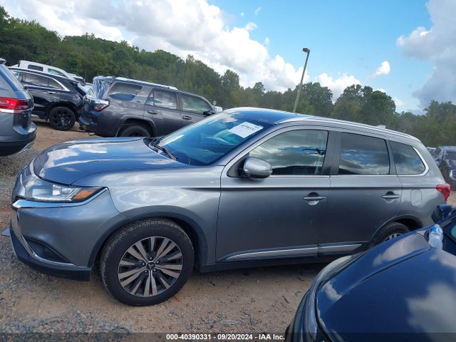 Mitsubishi Outlander Sel 2019 JA4AD3A31KJ001328 Image 14