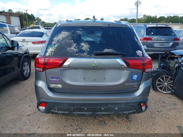 Mitsubishi Outlander Sel 2019 JA4AD3A31KJ001328 Image 16