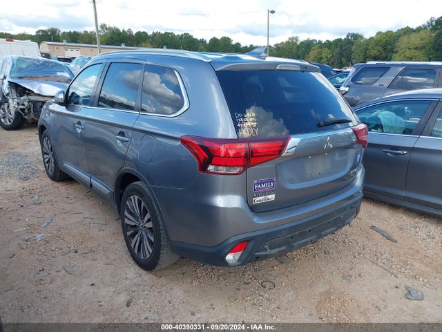 2019 MITSUBISHI OUTLANDER JA4AD3A31KJ001328 Photo 2