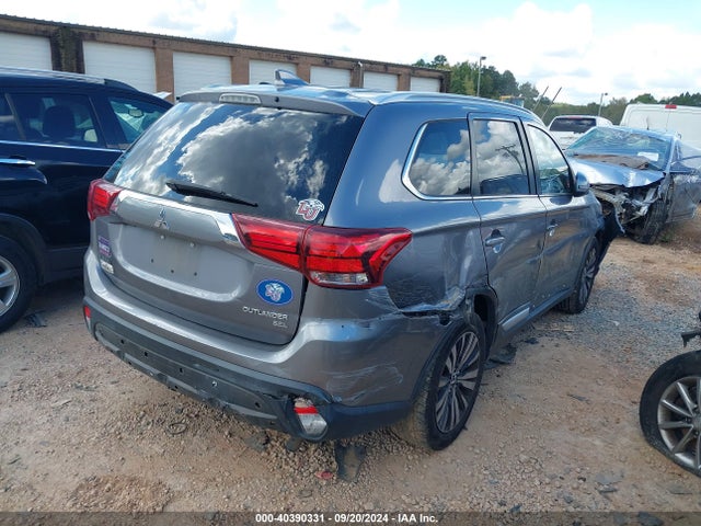 2019 MITSUBISHI OUTLANDER JA4AD3A31KJ001328 Photo 3