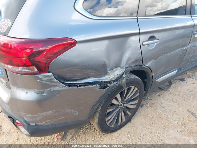 2019 MITSUBISHI OUTLANDER JA4AD3A31KJ001328 Photo 5