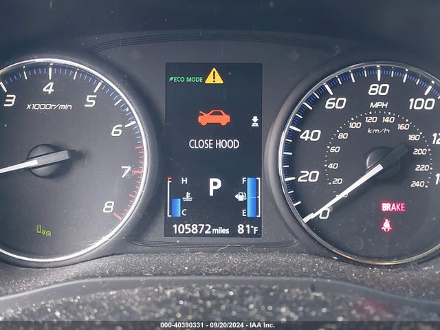 2019 MITSUBISHI OUTLANDER JA4AD3A31KJ001328 Photo 6