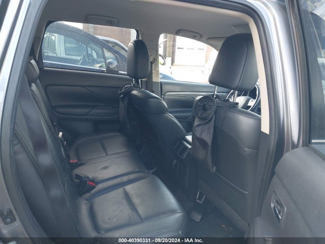2019 MITSUBISHI OUTLANDER JA4AD3A31KJ001328 Photo 7