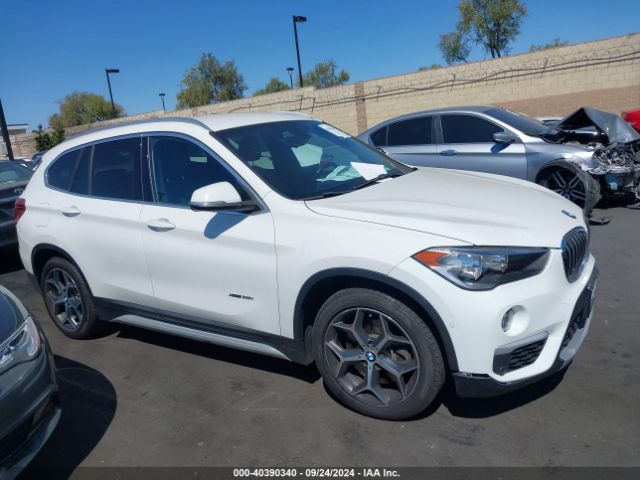 WBXHT3C3XG5F66882 BMW X1 Xdrive28i