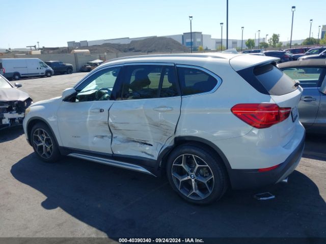 WBXHT3C3XG5F66882 BMW X1 Xdrive28i