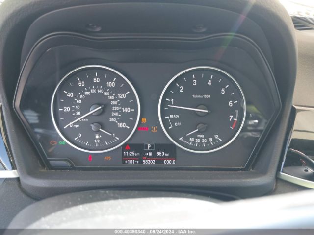 WBXHT3C3XG5F66882 BMW X1 Xdrive28i