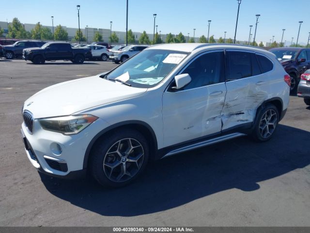 WBXHT3C3XG5F66882 BMW X1 Xdrive28i