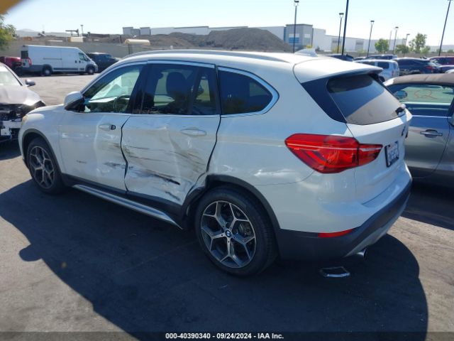 WBXHT3C3XG5F66882 BMW X1 Xdrive28i