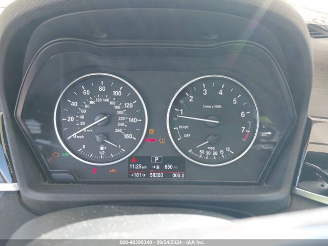 WBXHT3C3XG5F66882 BMW X1 Xdrive28i
