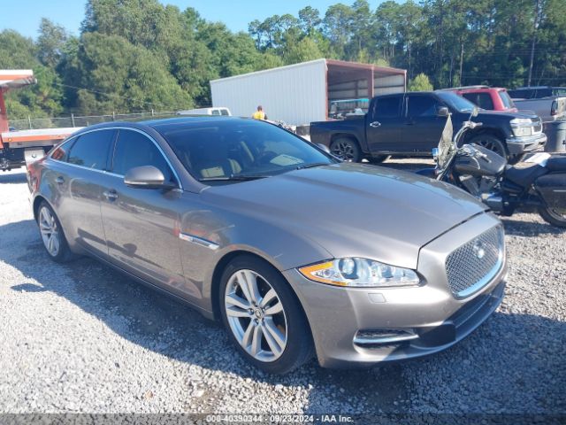 2011 JAGUAR XJ SAJWA2GB6BLV13136 Photo 0