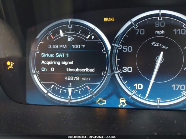 2011 JAGUAR XJ SAJWA2GB6BLV13136 Photo 6