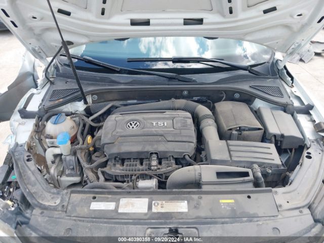 1VWCT7A39HC067144 Volkswagen Passat 1.8t Sel Premium