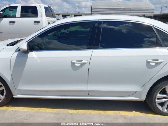 1VWCT7A39HC067144 Volkswagen Passat 1.8t Sel Premium