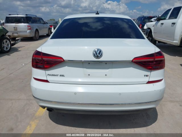 1VWCT7A39HC067144 Volkswagen Passat 1.8t Sel Premium