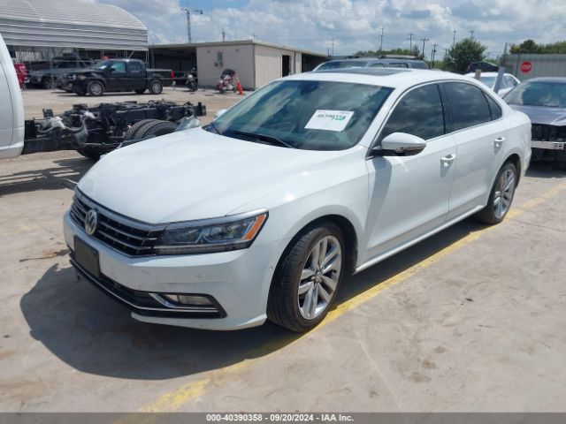 1VWCT7A39HC067144 Volkswagen Passat 1.8t Sel Premium