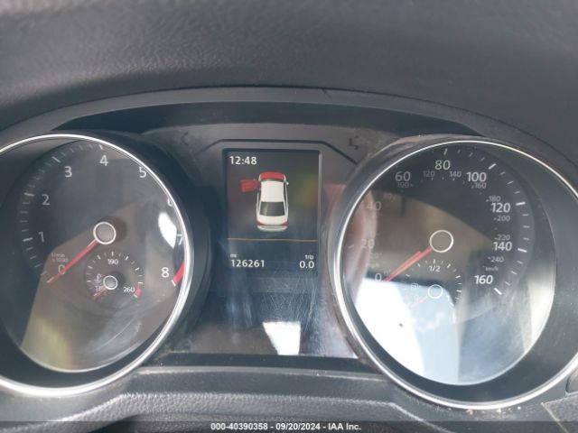 1VWCT7A39HC067144 Volkswagen Passat 1.8t Sel Premium