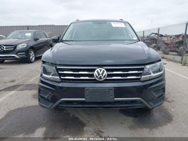3VV3B7AX7MM117462 Volkswagen Tiguan 2.0t Se/2.0t Se R-line Black/2.0t Sel