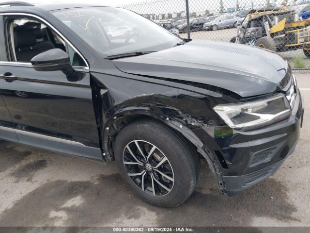 3VV3B7AX7MM117462 Volkswagen Tiguan 2.0t Se/2.0t Se R-line Black/2.0t Sel