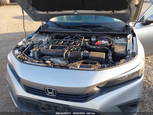 Honda Civic Ex /ex W/o Bsi 2023 2HGFE1F70PH310954 Image 10