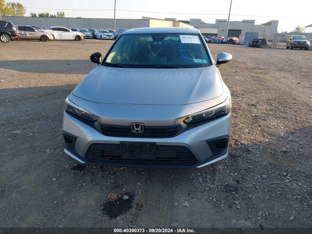 Honda Civic Ex /ex W/o Bsi 2023 2HGFE1F70PH310954 Image 12