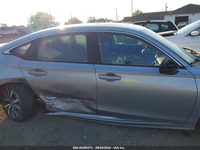 Honda Civic Ex /ex W/o Bsi 2023 2HGFE1F70PH310954 Image 13