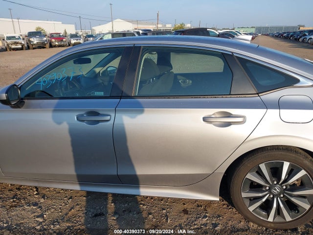 Honda Civic Ex /ex W/o Bsi 2023 2HGFE1F70PH310954 Image 14