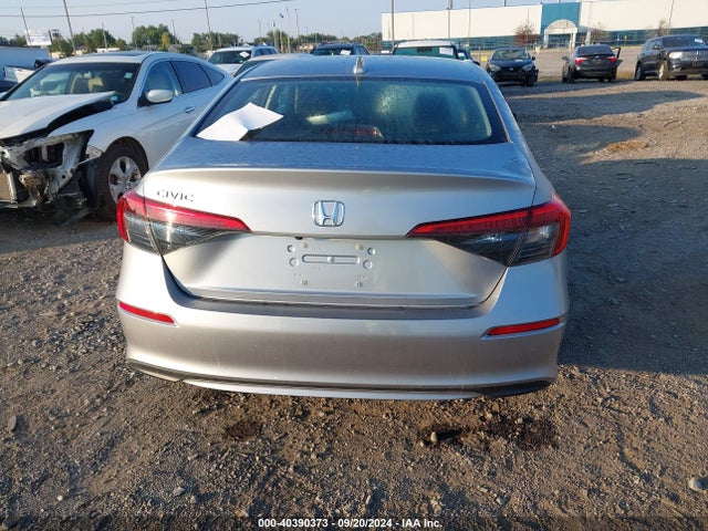Honda Civic Ex /ex W/o Bsi 2023 2HGFE1F70PH310954 Image 16