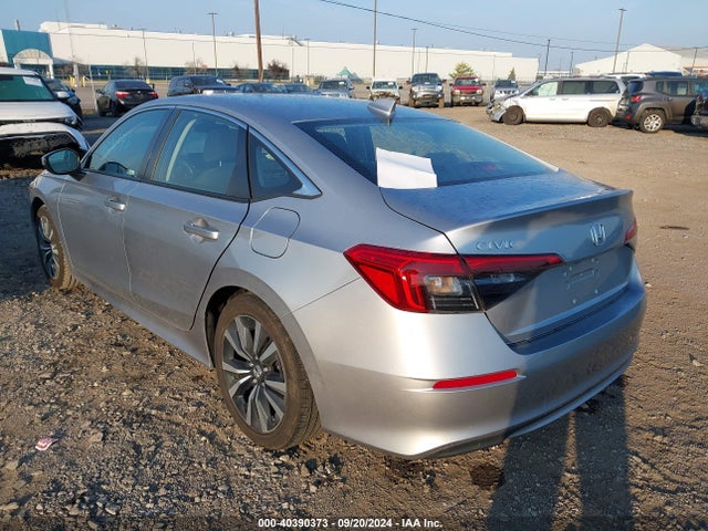 Honda Civic Ex /ex W/o Bsi 2023 2HGFE1F70PH310954 Image 3