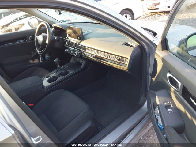 Honda Civic Ex /ex W/o Bsi 2023 2HGFE1F70PH310954 Image 5