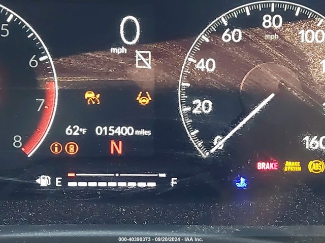 Honda Civic Ex /ex W/o Bsi 2023 2HGFE1F70PH310954 Image 7