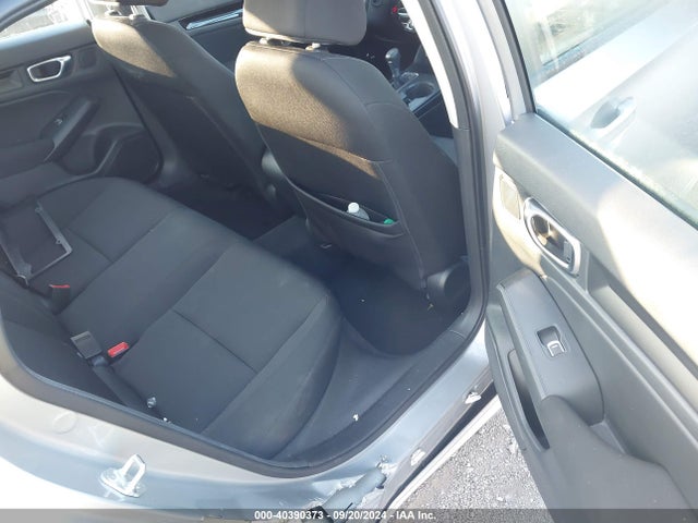Honda Civic Ex /ex W/o Bsi 2023 2HGFE1F70PH310954 Image 8