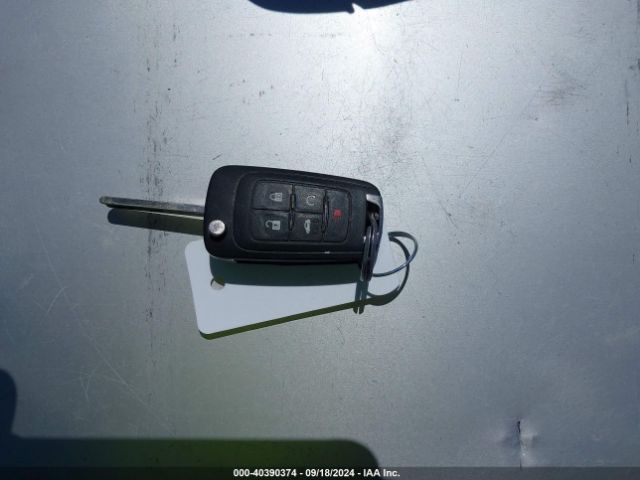 1G1JD5SG5H4141532 Chevrolet Sonic Lt Auto