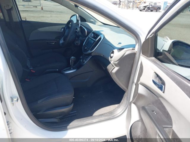 1G1JD5SG5H4141532 Chevrolet Sonic Lt Auto
