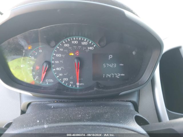 1G1JD5SG5H4141532 Chevrolet Sonic Lt Auto