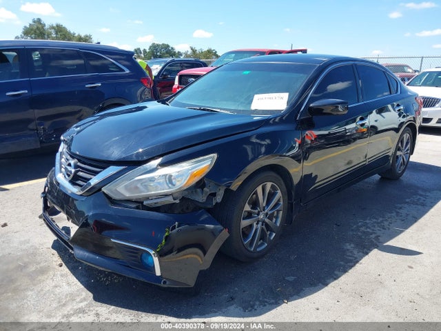 Nissan Altima 2.5 Sr 2018 1N4AL3AP3JC219601 Image 2