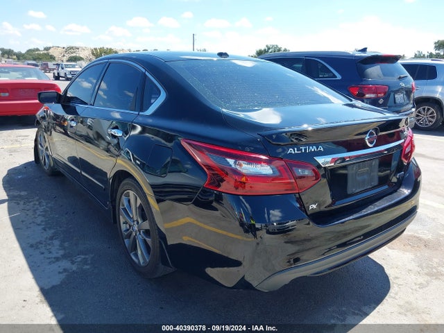 Nissan Altima 2.5 Sr 2018 1N4AL3AP3JC219601 Image 3