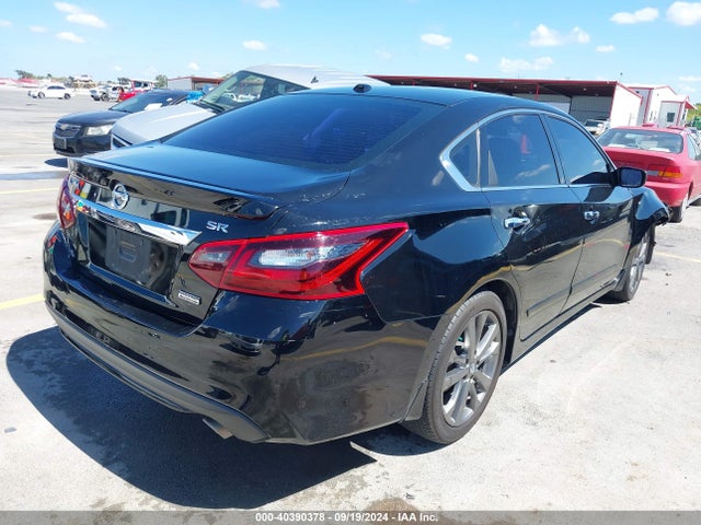Nissan Altima 2.5 Sr 2018 1N4AL3AP3JC219601 Image 4
