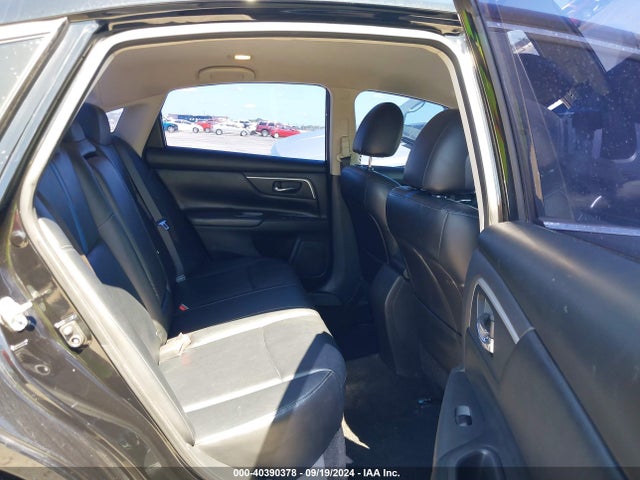 Nissan Altima 2.5 Sr 2018 1N4AL3AP3JC219601 Image 8