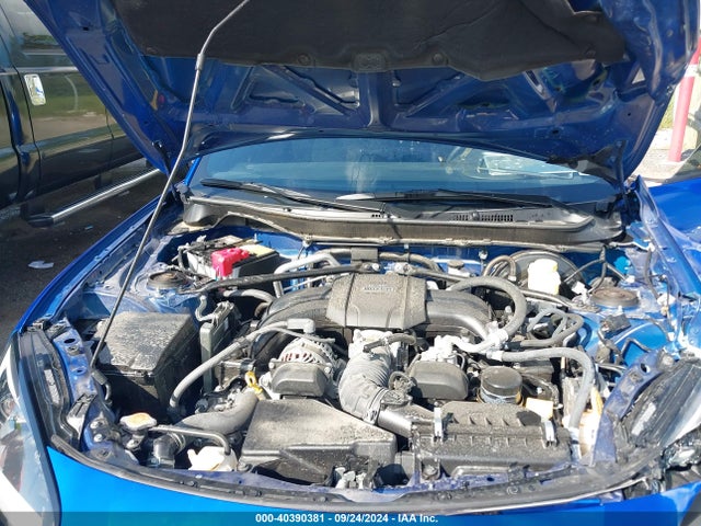 Subaru Brz Premium 2024 JF1ZDBB16R9700391 Image 10