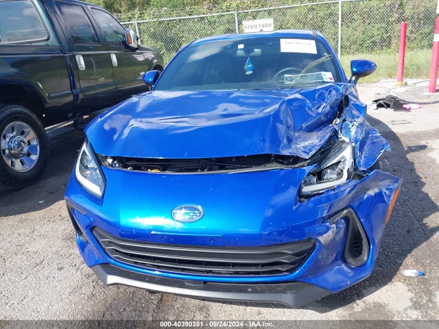 Subaru Brz Premium 2024 JF1ZDBB16R9700391 Image 12