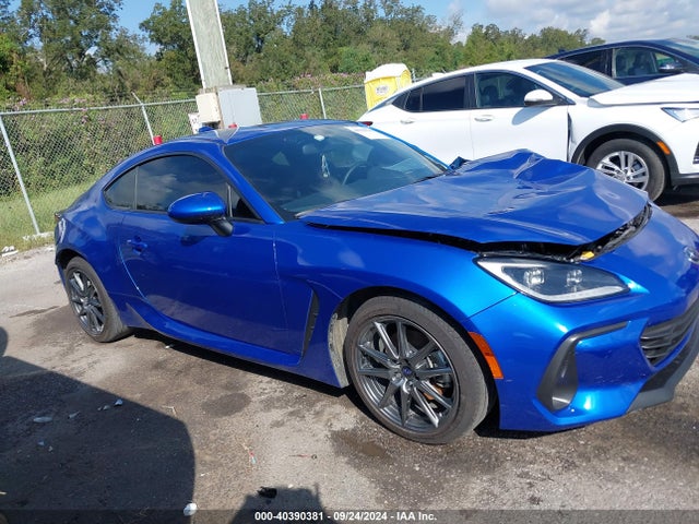 Subaru Brz Premium 2024 JF1ZDBB16R9700391 Image 13