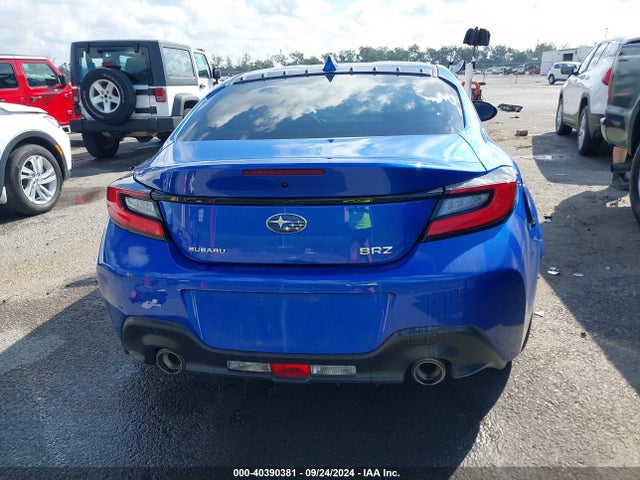 Subaru Brz Premium 2024 JF1ZDBB16R9700391 Image 16