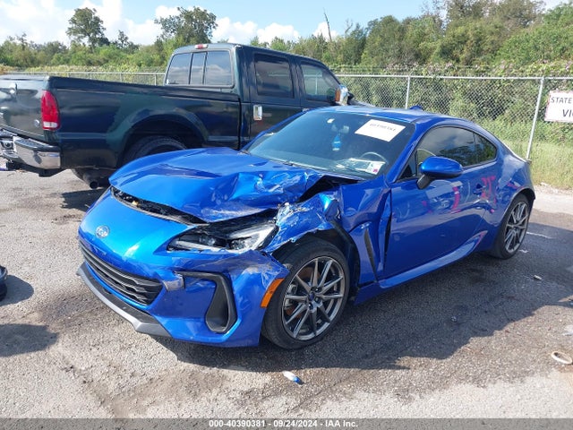 Subaru Brz Premium 2024 JF1ZDBB16R9700391 Image 2