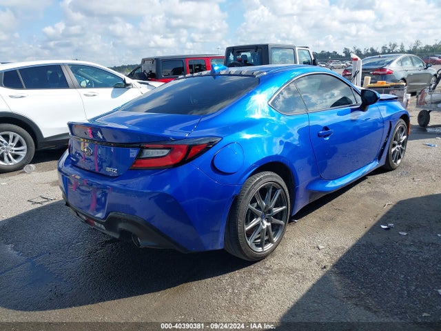 Subaru Brz Premium 2024 JF1ZDBB16R9700391 Image 4