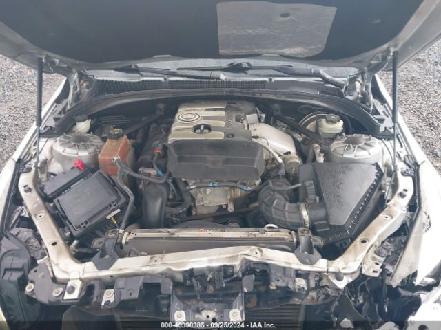 1G6AE5SX0E0179261 Cadillac Ats Premium