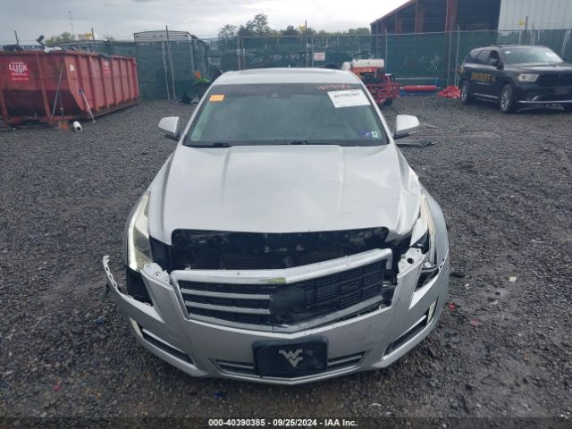 1G6AE5SX0E0179261 Cadillac Ats Premium