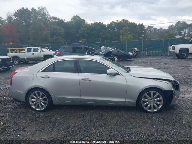 1G6AE5SX0E0179261 Cadillac Ats Premium