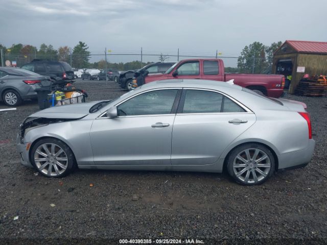 1G6AE5SX0E0179261 Cadillac Ats Premium